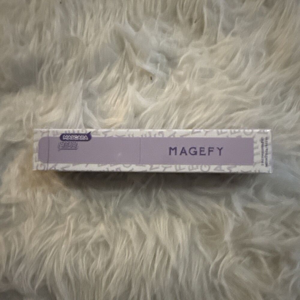 Magefy 2 In 1 Mascara Sealed